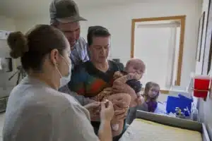 EEUU registra 20 casos de sarampión esta semana ¿Qué estados de México estan siendo afectados?