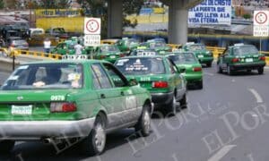 Gobierno Estatal niega legalización de unidades pirata en SLP