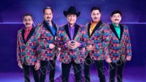 Tigres del Norte llegarán a la FENAPO 2025 el 17 de agosto