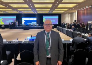 Gobierno del Estado participa en mesa redonda México-EUA sobre tráfico de armas y explosivos