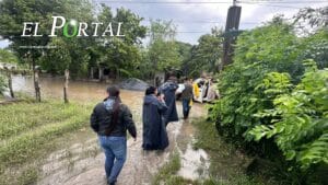 Lluvias alargan suspensión de clases en la Huasteca y Zona Media