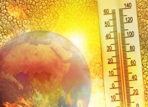 Calentamiento mundial: En el último año, la población padeció 30 días  más calor extremo respecto de lo normal