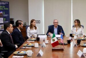 San Luis Potosí y Estados Unidos fortalecen vínculo económico