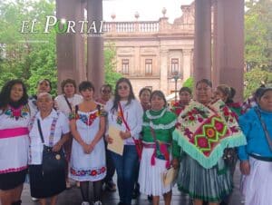 Colectivo de mujeres indígenas denuncia violencia e imposiciones en proceso de consulta en San Luis Potosí