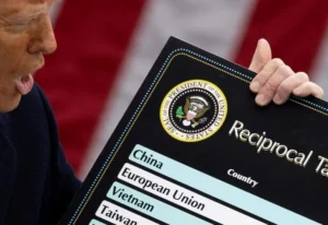 Trump anuncia a partir del 1 de agosto aranceles del 30 % a México y la UE