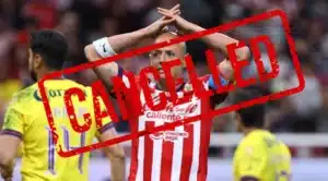 Se va de las chivas; Chicharito es despedido tras escandalo por video machista