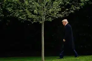 El Gobierno de Trump se jacta de que los arrestos de inmigrantes «se han disparado»
