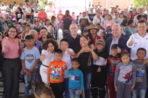 DIF Municipal de San Luis Capital fortalece la nutrición de las familias potosinas