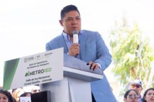 MetroRed referente nacional en movilidad gratuita