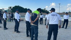 Protección civil del estado prepara operativo para FENAPO 2025