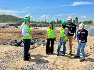 Gobierno estatal refuerza vigilancia ambiental en empresas de residuos