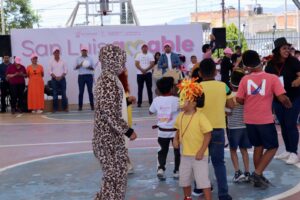 Cierra con exito histórico el Campamento de Verano 2025 en tu CDC