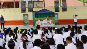 Fortalecenen la huasteca campaña contra humo de tabaco y emisiones
