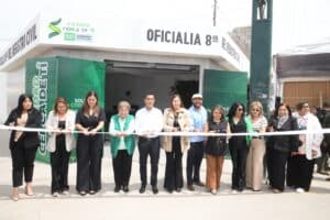 Gobierno de Soledad inaugura nueva oficialía del registro civil y acerca trámites a la colonia Santo Tomas