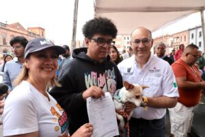 Campaña “Adopta no compres: apadrina un sueño, regala un hogar” sigue vigente: Regidora