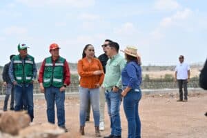 Ricardo Gallardo entregará vía alterna sur para una movilidad Sin Límites