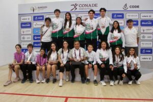 Deportistas potosinos logran 120 medallas en Olimpiada Nacional