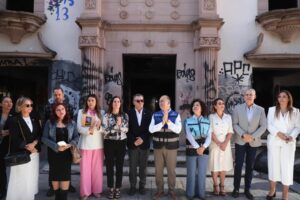 Alcalde Galindo al rescate de Carranza: rehabilita casona abandonada