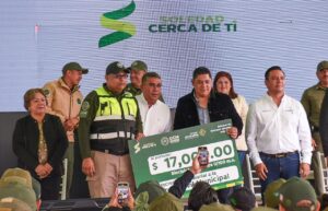 Soledad de G.S. se suma a iniciativa hisórica de Ricardo Gallardo para pensionar a policías municipales
