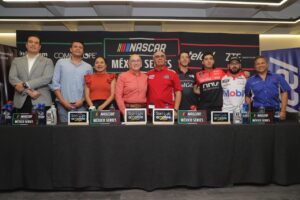 San Luis Potosí, Capital de Nascar México
