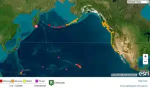 Terremotos de 8.8 y 6.2: Rusia, Japón, China, Filipinas y Hawái desactivan las alertas de tsunami; “Latinomérica en Alerta”
