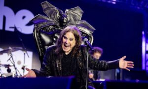 Muere Ozzy Osbourne, vocalista y fundador de la banda Black Sabbath a los 76 años