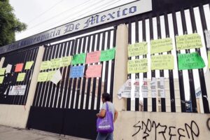 Ciudad de México, un punto crítico de la inmovilidad migrante a seis meses del regreso de Donal Trump
