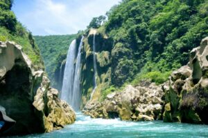 Turismo en San Luis Potosí repunta pese a restricciones en parajes acuáticos