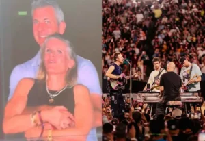 Coldplay “arruina” infidelidad: CEO es expuesto y culpa al grupo por el escándalo