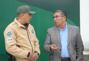 Soledad se prepara dispositivo de vigilancia y protección a escuelas ante el próximo fin de ciclo