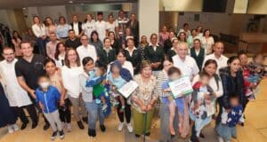 Gobierno Estatal:Arrancan jornadas de Cirugías de labio y paladar hendido