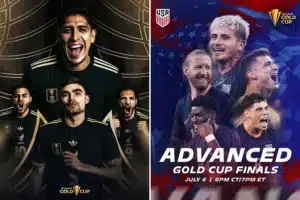 Las últimas finales de la Concacaf Copa Oro