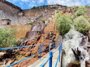 Asegura CEA que agua desfogada de presas no se desperdicia