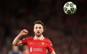 El futbolista Diogo Jota y su hermano fallecen en un accidente El mundo del fútbol, conmocionado por su muerte