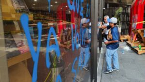 Embajada de EU emite alerta por marcha contra gentrificación en CDMX