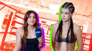 ‘La Velada del Año V’: Abby reenciende la rivalidad con Roro Bueno durante el pesaje