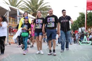 Invitan a migrantes potosinos a participar en la Feria Nacional Potosina 2025