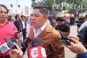 Terrenos en Soledad de G.S.superan en valor a los de la Zona Industrial y de la Capital: Ricardo Gallardo