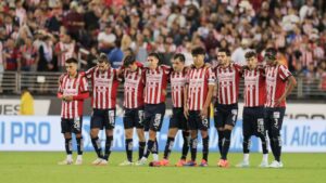 Chivas y Cruz Azul van por su primer triunfo en Leagues Cup