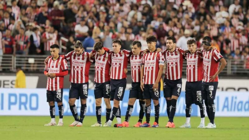 Chivas y Cruz Azul van por su primer triunfo en Leagues Cup leagues cup chivas