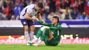 Cruz Azul: Kevin Mier busca lavar errores en All-Star