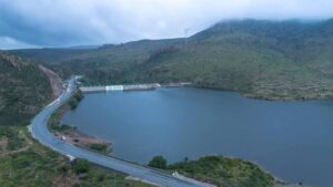 Con las presas a tope; San Luis Potosí se encuentra libre de sequía a julio de 2025