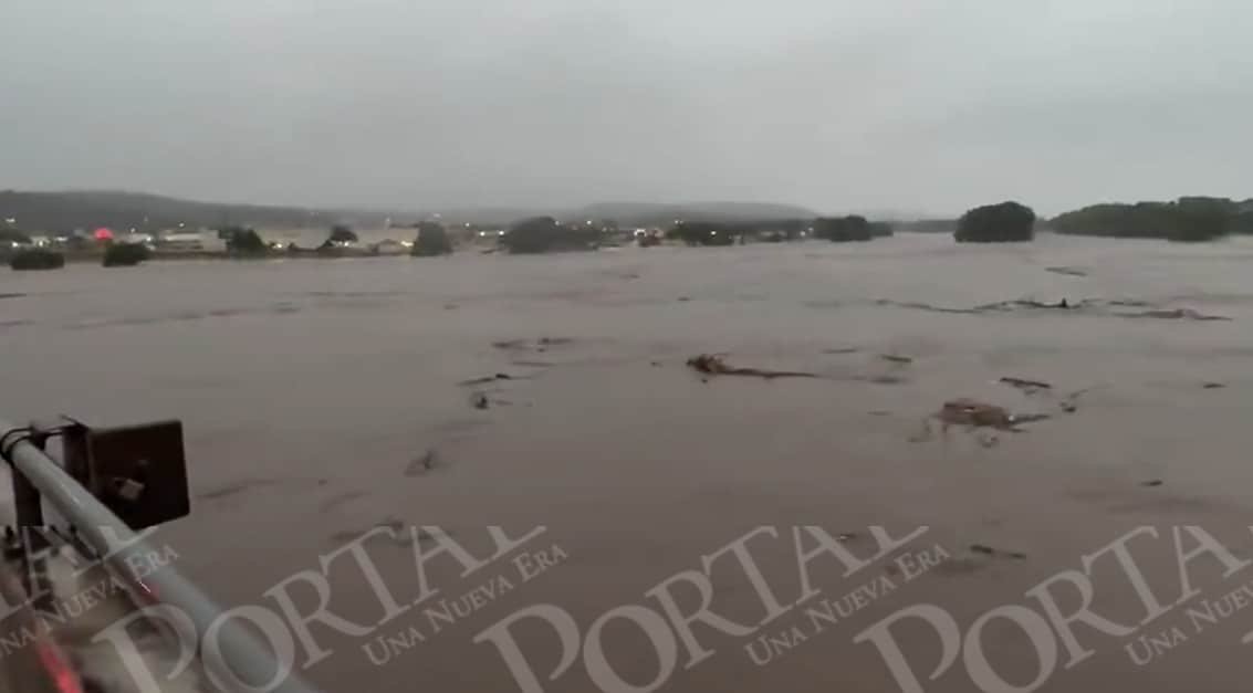 inundaciones en texas