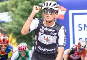 Isaac del Toro arrasa en Austria con su segunda victoria