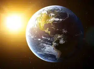 Este jueves, la Tierra en afelio: el punto más lejano del Sol en 2025