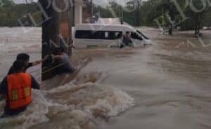 Refuerzan vigilancia en carreteras de SLP ante lluvias: Gobernador instruye monitoreo permanente