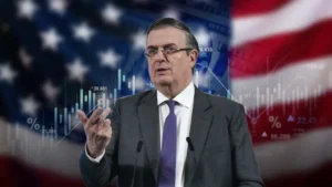 México ya hizo su parte para evitar aranceles de Trump: Ebrard