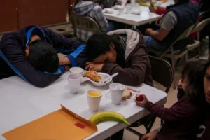 Migrantes en EE. UU. reciben apoyo ante temor a deportaciones: IMEI