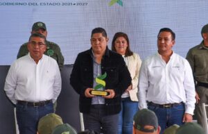 Juan Manuel Navarro reconoce al Gobernador Ricardo Gallardo por impulsar jubilación de policías