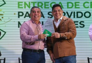 Con impulso Estatal, Ayuntamiento de Soledad fortalece y mejora desempeño de sus funcionarios